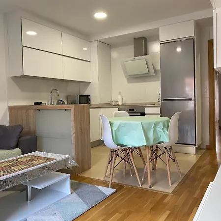 Atico En Moana- Playa A Xunqueira, A 15 Min De Vigo Apartment Exterior photo