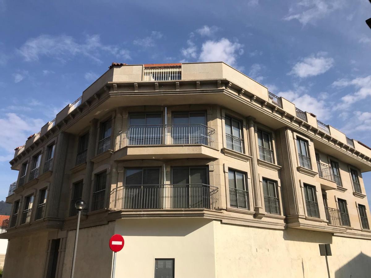 Appartement Atico En Moana- Playa A Xunqueira, A 15 Min De Vigo *