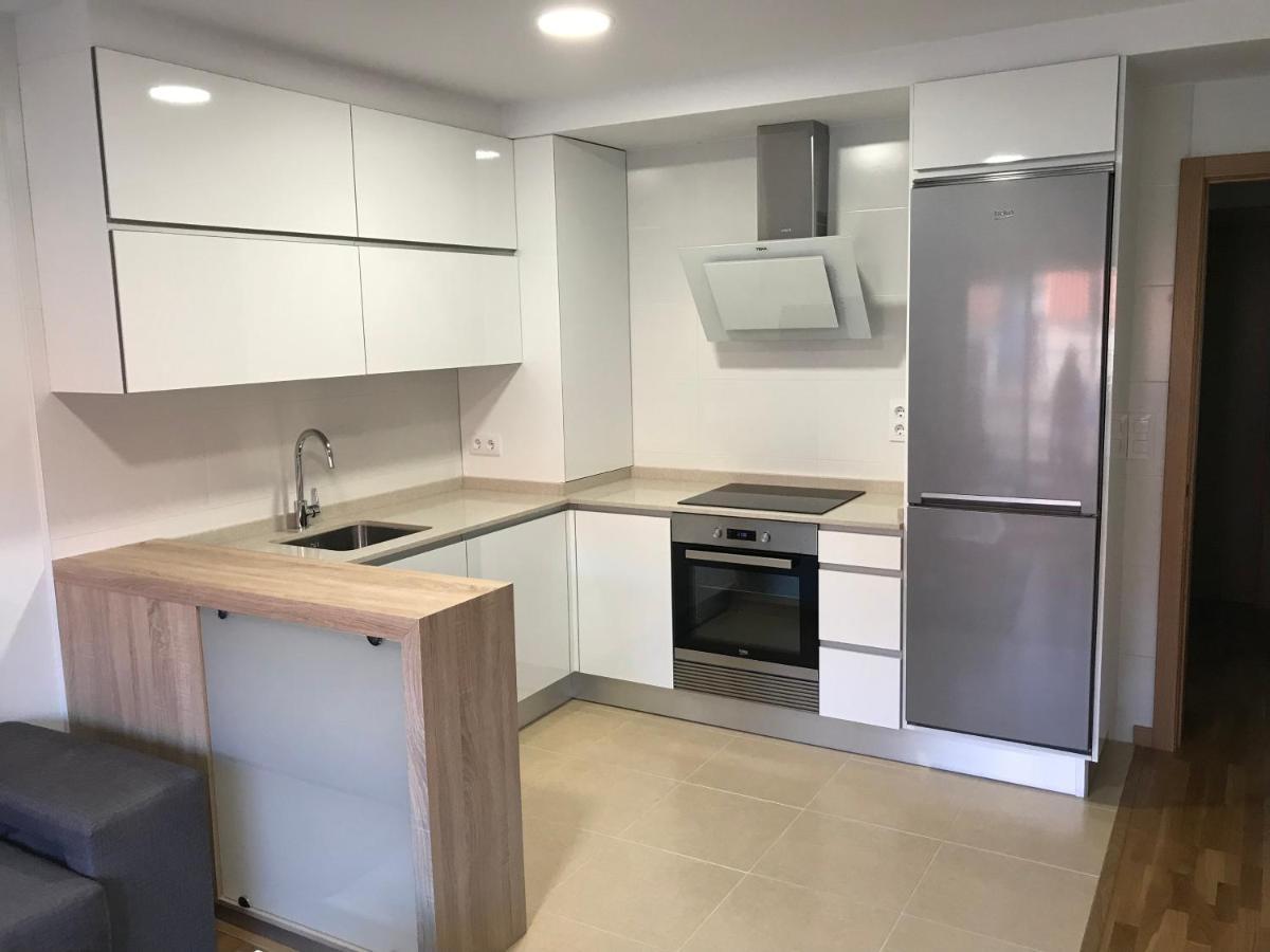 Apartment Atico En Moana- Playa A Xunqueira, A 15 Min De Vigo *
