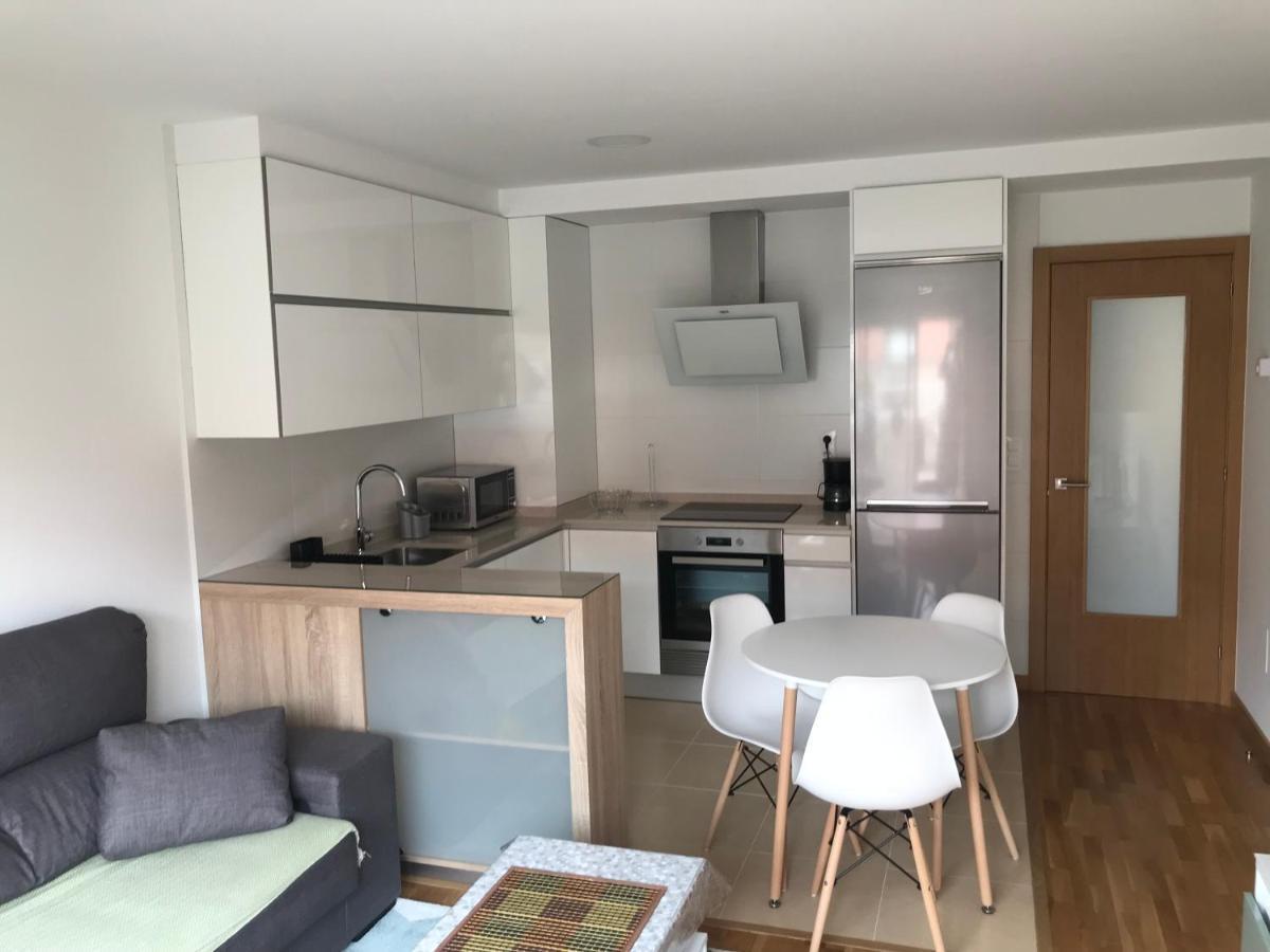 Atico En Moana- Playa A Xunqueira, A 15 Min De Vigo Appartement Moaña