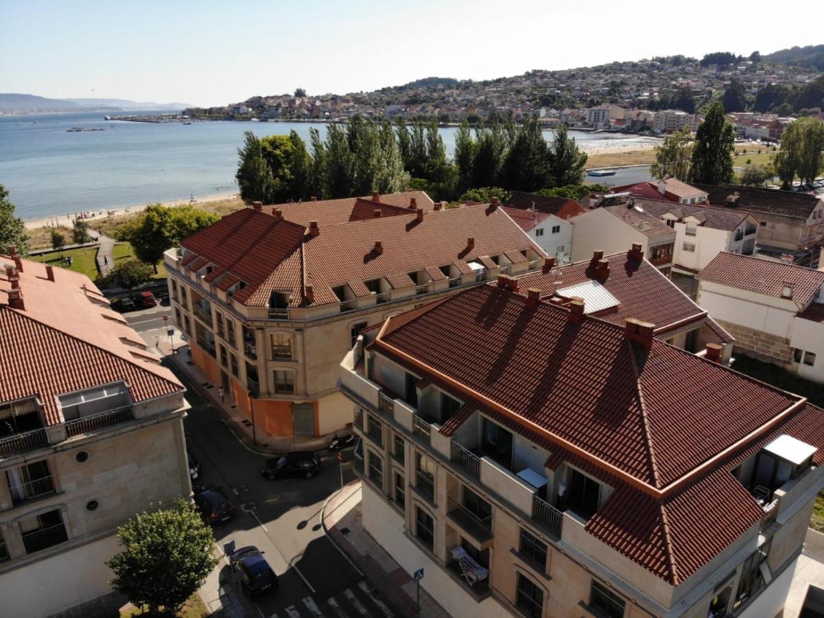 Atico En Moana- Playa A Xunqueira, A 15 Min De Vigo Apartment *
