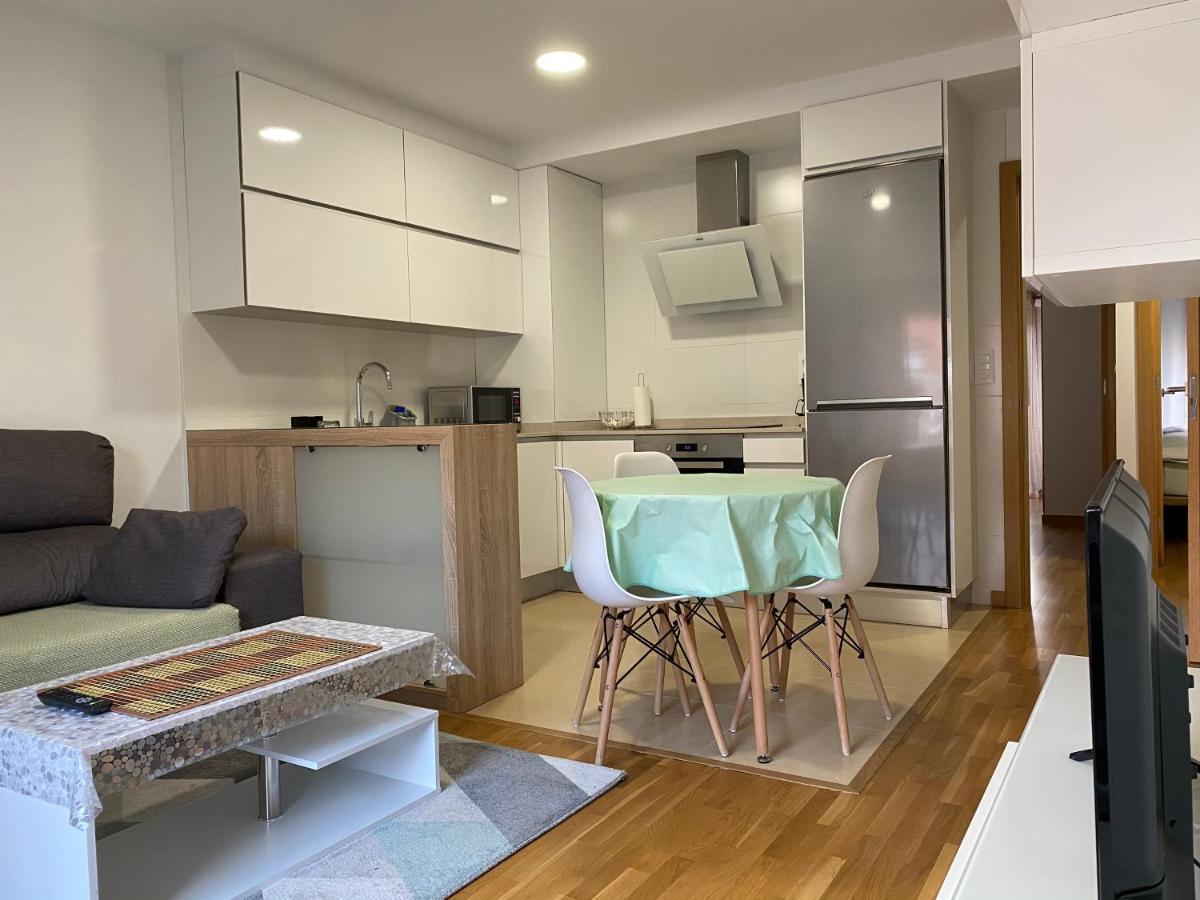 Atico En Moana- Playa A Xunqueira, A 15 Min De Vigo Appartement