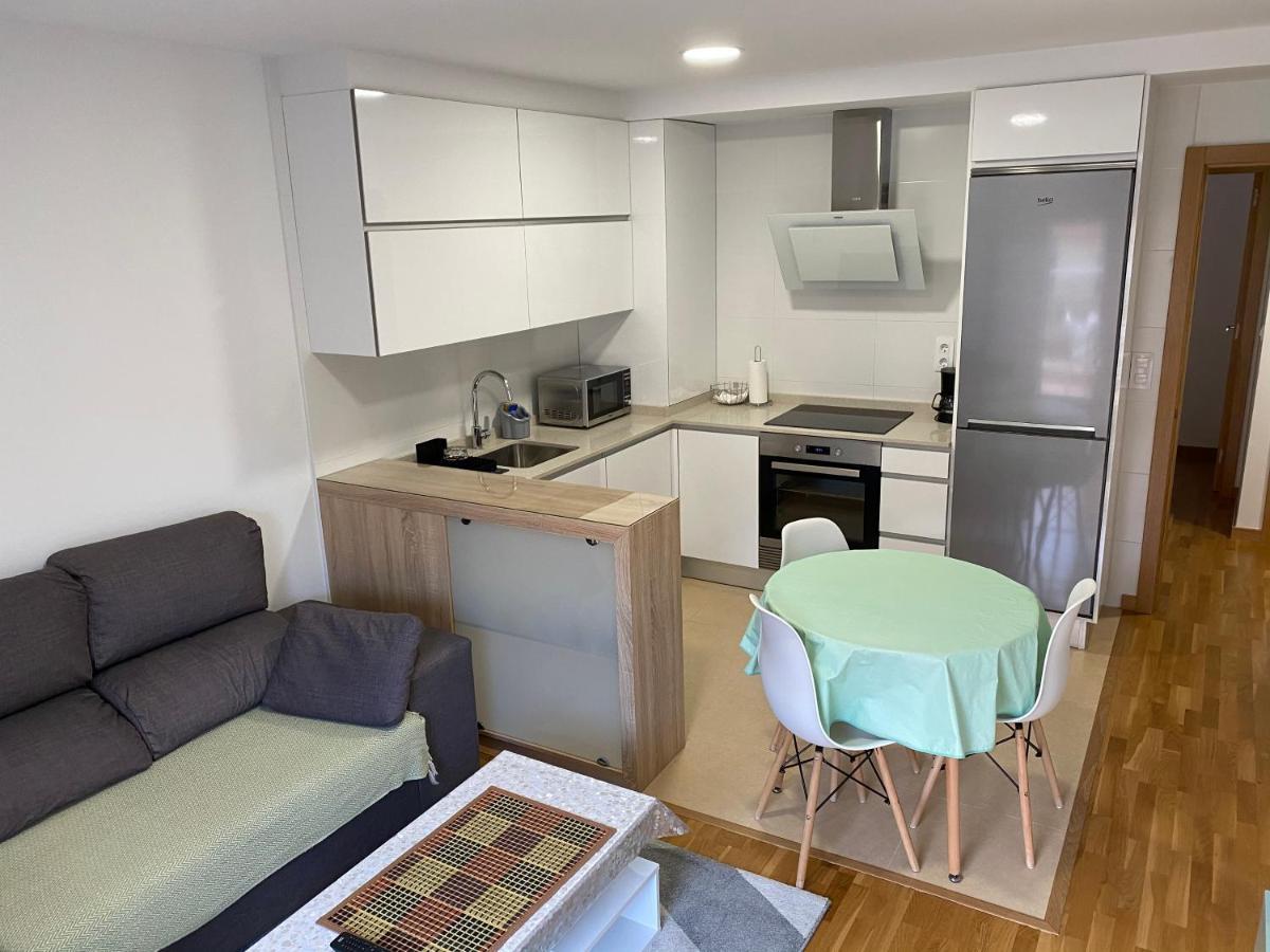 Apartment Atico En Moana- Playa A Xunqueira, A 15 Min De Vigo