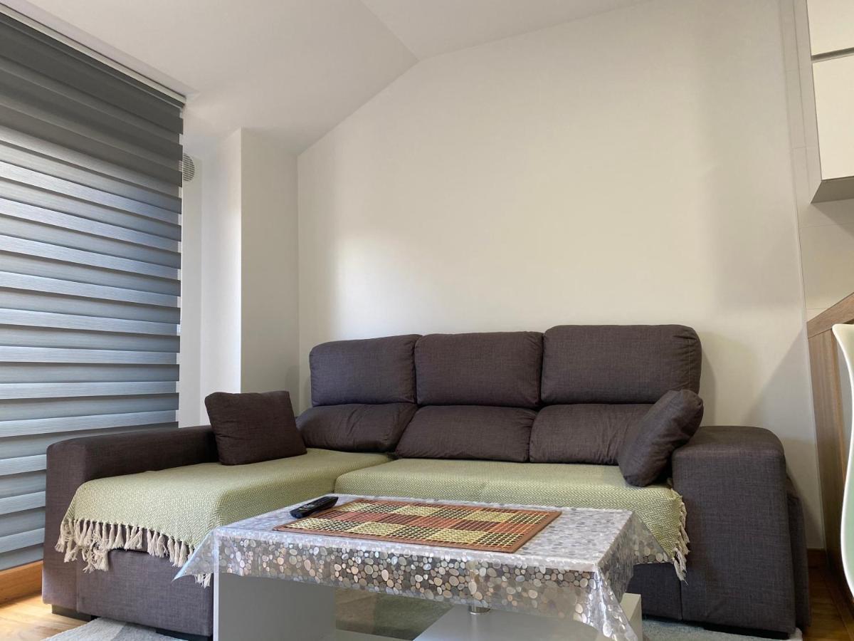Apartment Atico En Moana- Playa A Xunqueira, A 15 Min De Vigo