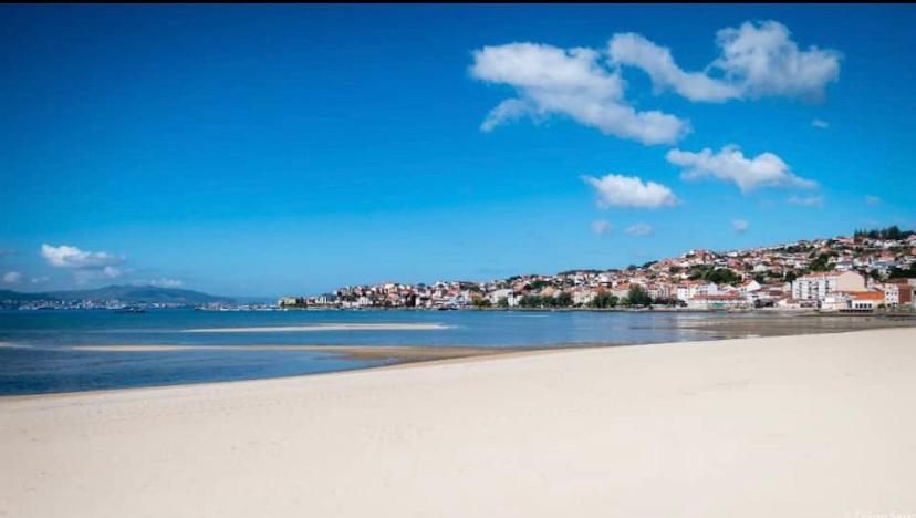 Atico En Moana- Playa A Xunqueira, A 15 Min De Vigo Apartment