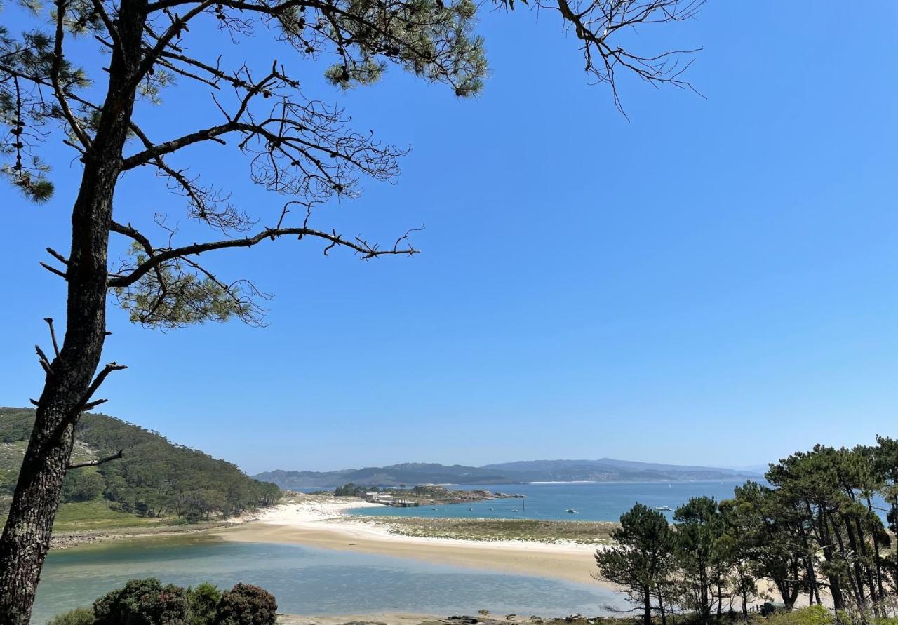 Apartment Atico En Moana- Playa A Xunqueira, A 15 Min De Vigo Moana